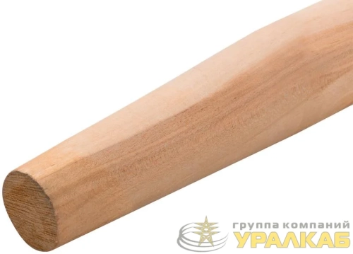 Черенок для лопат d40мм L1200мм первый сорт березовый 76902 детальная картинка
