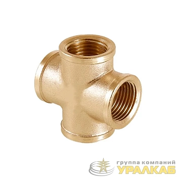 Крестовина ВР 1дюйм (20/5) VALFEX VF.760.L.100