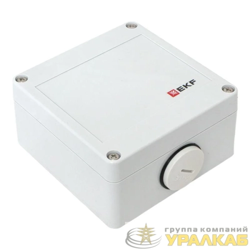 Коробка соединительная Heat Box 100 IP65 EKF 