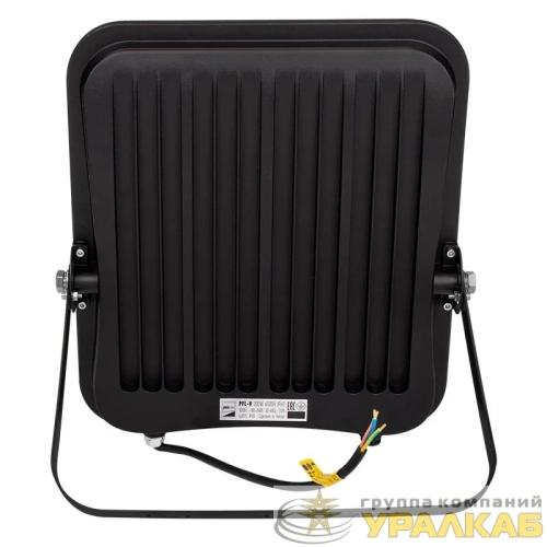 Прожектор светодиодный PFL-V 300Вт 6500К IP65 ДО Pro JazzWay 