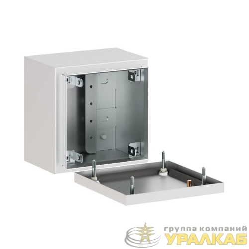 Корпус клеммный металлический SDE 150х150х120мм DKC R5SDE1112 детальная картинка