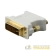 Переходник аудио штекер DVI - гнездо VGA блист. Rexant 06-0173-B детальная картинка