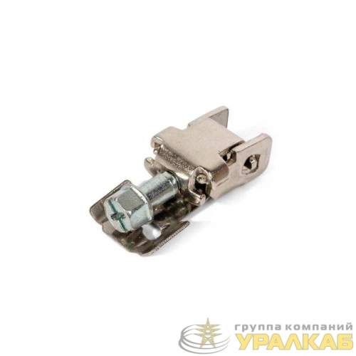 Замок червячный LK-9/W2 (уп.50шт) Fortisflex 86220 детальная картинка