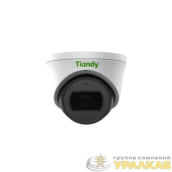 Видеокамера IP Turret 5мпх 2.7-13.5мм с микрофоном POE/12v SD карта тр вх/вых аудио вх/вых TC-C35SS I3/A/E/Y/M/C/H/2.7-13.5mm/V4.0 Tiandy 00-01022148