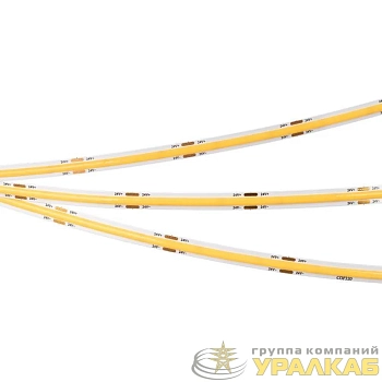 Лента светодиодная COB-X320-8mm 24V Day 4000К 8Вт/м IP20 (уп.5м) Arlight 039021(1)