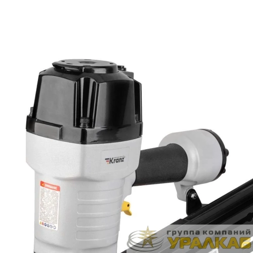 Пневмопистолет гвоздезабивной (нейлер) N90/D21 Kranz KR-16-1620 детальная картинка