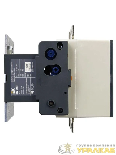 Контактор КТИ-5150 150А 230В/АС3 KARAT IEK 