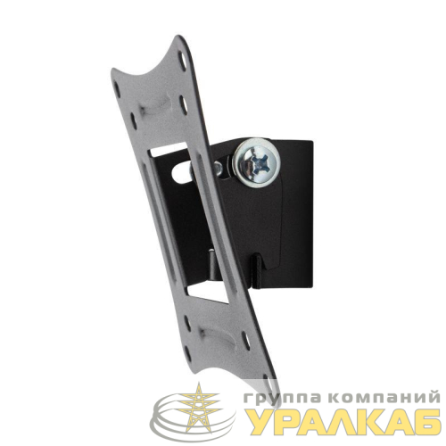 Кронштейн для телевизора 10"- 27" дюймов наклонный серия HOME Rexant 