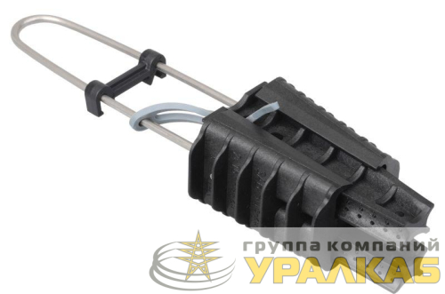 Зажим анкерный ЗАБ 16-35 М (РА25х100) IEK UZA-14-D16-D25-M детальная картинка