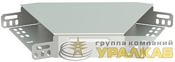 Угол для лотка 45град. 100х50 IEK CLP3P-050-100