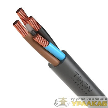 Кабель TOKOV ELECTRIC КГтп-ХЛ 4х2.5 (N) 380/660-3 (м) 00-00027191