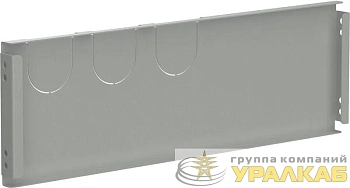 Панель кабельная 400х150 FORMAT IEK FO-00-CP-040-015
