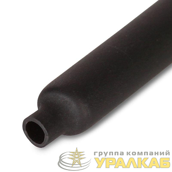 Трубка термоусадочная ТУТнг-LS-30/15 черн. (уп.50м) КВТ 60095