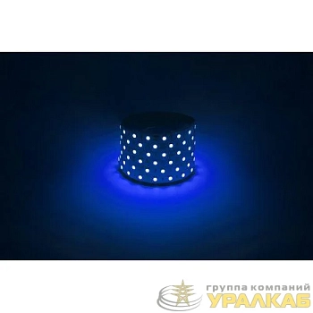 Лента светодиодная LS5050 -14.4-60-12-B-IP20-1 year-5m син. (уп.5м) Эра 