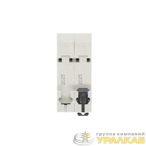 Выключатель автоматический 2п City9 Set (АВ) С 25А 6кА 230В SE 