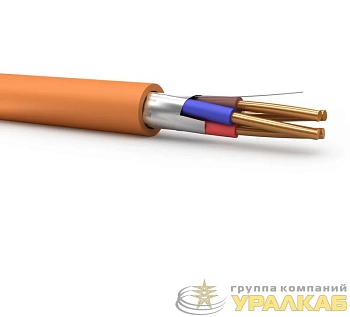 Кабель КПСЭнг(А)-FRLS 2х2х1.5 ОК 300В (бухта) (м) ИВКЗ 00-00026256