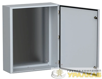 Корпус ЩМП-4-0 800х650х250 IP54 У2 метал. IEK 