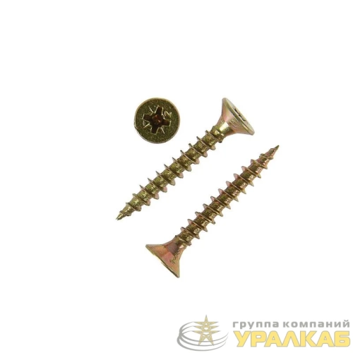 Саморез ШУж 5.0х35 потайная головка (уп.11шт) Tech-Krep/Zitar 102509 детальная картинка