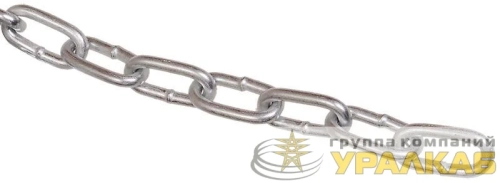 Цепь короткозвенная (дл.7м) IEK CLP1M-CKZ-3-07 детальная картинка