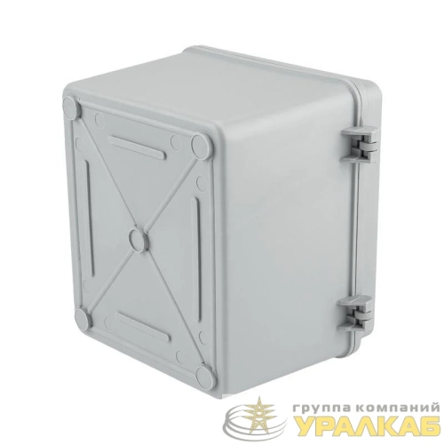 Корпус ЩМПп 200х175х135мм IP55 пластик. Rexant 