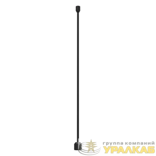 Подвес жесткий ART-APRIORI-ROD-A-L800 (BK) IP20 металл Arlight 