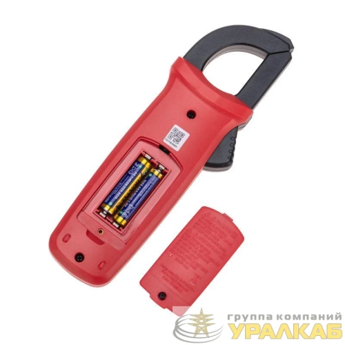 Клещи токовые UT201+ UNI-T 13-1060 детальная картинка