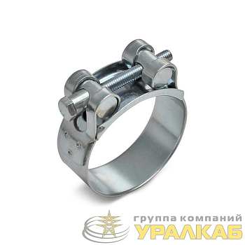 Хомут силовой ROBUST SR 36-39/W1 (уп.10шт) Fortisflex 69038