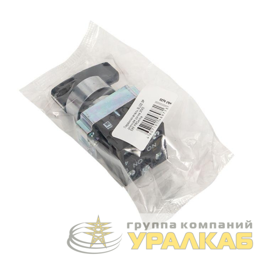 Переключатель BJ33 3P 2NO длинная рукоятка EKF xb2-bj33