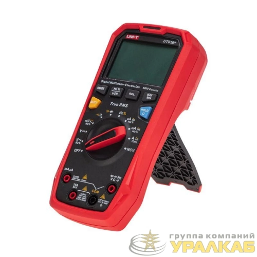 Мультиметр профессиональный UT61B+ UNI-T 13-0092 детальная картинка