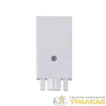 Ввод питания шинопровода P-1W-TL TOP-LINE бел. IN HOME 