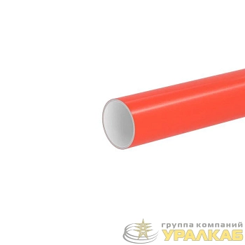 Труба гладкостенная двухслойная полимерная d50мм SN8 (уп.12м) красн. DKC 2502412SN8