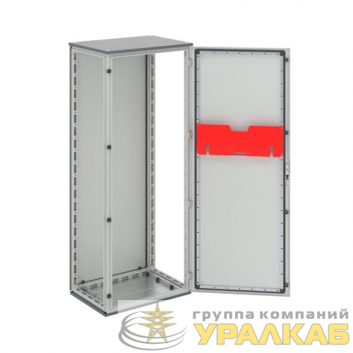 Карман для документации металлический для дверей шириной 400мм DKC R5NTE40