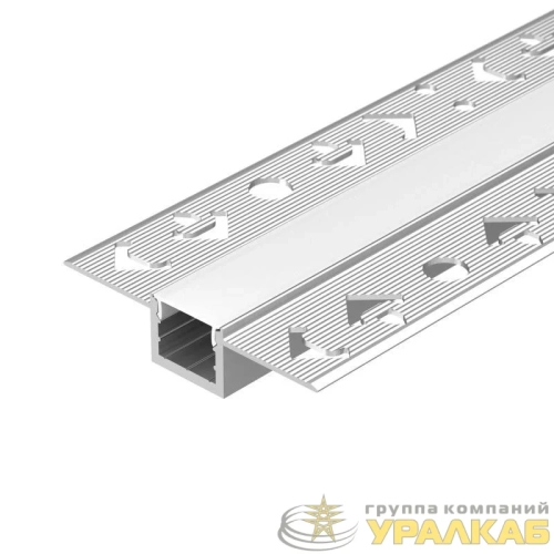 Профиль SL-LINIA16-FANTOM-2000 ANOD L2000 алюм. Arlight 