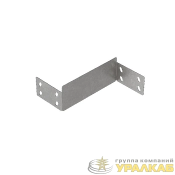 Переходник лестничный универсальный 80х50 сталь 1.2мм LPD2-50 HD N КМ 