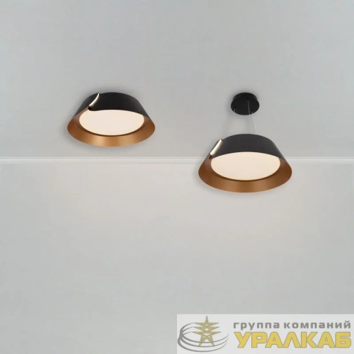 Светильник Portal 65Вт IP20 потолочн. Freya FR6092CL-L72GB детальная картинка