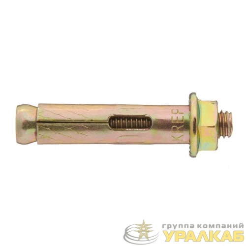 Болт анкерный с гайкой 8х40 Tech-Krep/Zitar 103916 детальная картинка