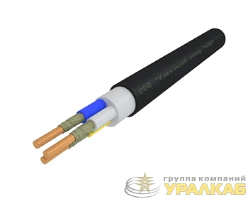 Кабель ВВГнг(А)-FRLS 3х10 ОК (N PE) 0.66кВ (м) АЛЮР 00-00004286