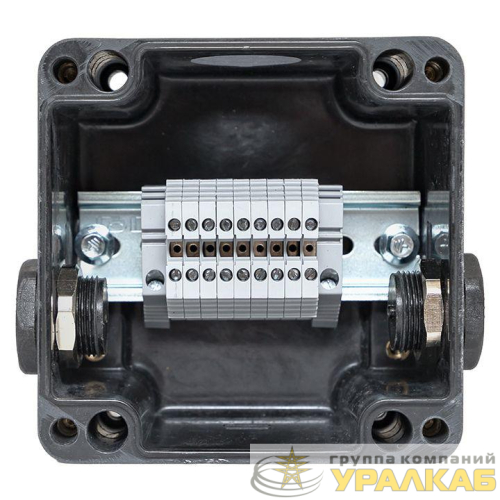 Коробка соединительная Heat box 120 TD EKF 