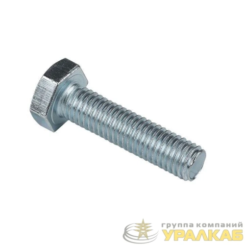 Болт с шестигранной головкой М6х35 DIN 933 EKF b6grm6x35 детальная картинка