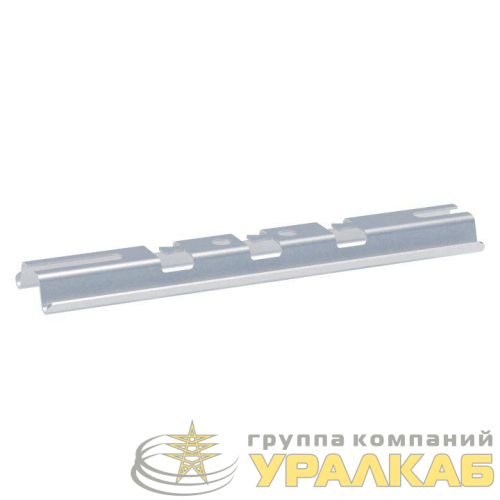 Профиль Омега для проволочного лотка осн.300 нерж. сталь INOX EKF ompp300-INOX детальная картинка