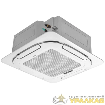 Сплит-система инверторнная кассетного типа Universal 2 DC BLCI_C-24HN1_24Y комплект (блок внутрен. НС-1596390 и внешний НС-1596405 + панель для внутрен. блоков НС-1596409) Ballu НС-1597612