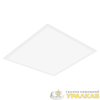 Светильник светодиодный ECO CLASS PANEL 600 36W 865 36Вт 6500К IP40 3600лм 595х595х32мм ДВО встраив. опал панель (аналог ЛВО 4х18) LEDVANCE 