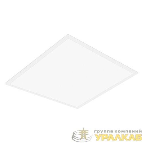 Светильник светодиодный ECO CLASS PANEL 600 36W 840 36Вт 4000К IP40 3600лм 595х595х32мм ДВО встраив. опал панель (аналог ЛВО 4х18) LEDVANCE 