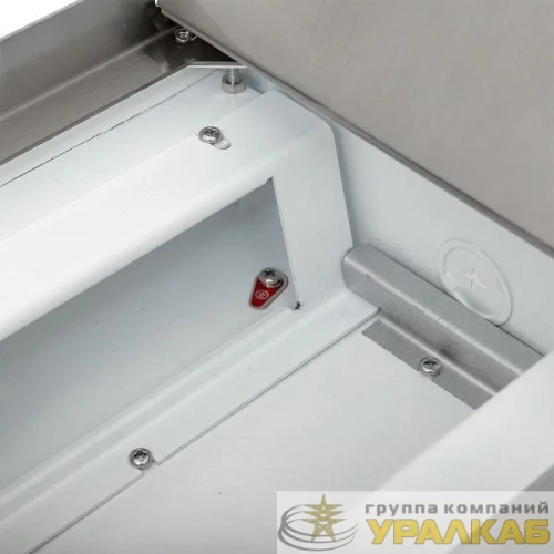 Лючок металлический C-Line 6 EKF cl-lnm-6 детальная картинка