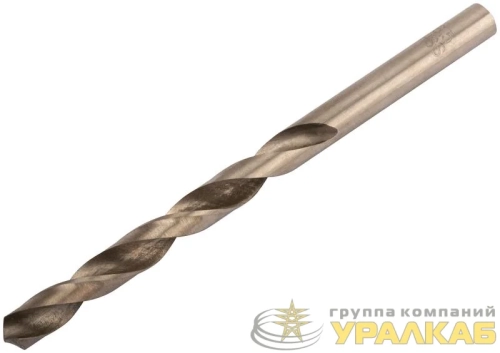 Сверло по металлу HSS 6.5мм полированное (блист.) FIT 