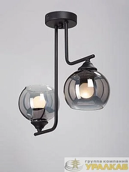 Люстра V4949-1/2PL 2xE27 макс. 40Вт Vitaluce V4949-1/2PL