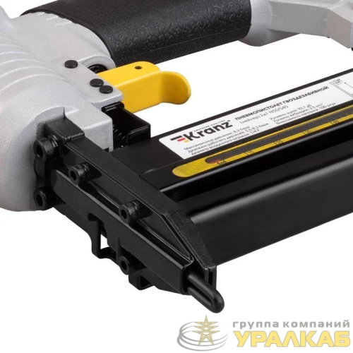 Пневмопистолет гвоздезабивной (нейлер) N50/S40 2в1 Kranz KR-16-1610 детальная картинка