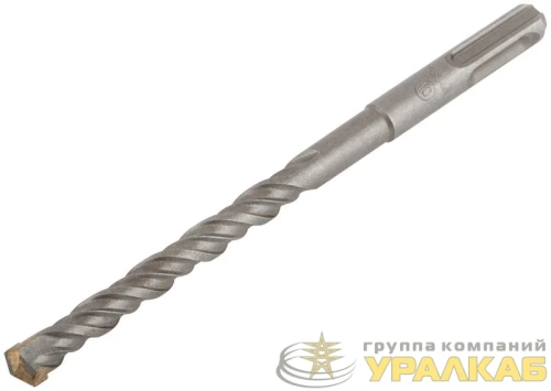 Бур по бетону SDS PLUS с двойной резьбой 10х160мм MOS 32510М детальная картинка