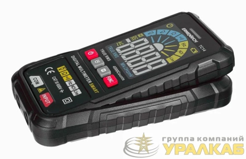 Мультиметр цифровой Zing TC14 Ermenrich 