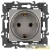 Розетка Elegance 14-2101-16 16А 250В 2P+E Schuko титан Эра Розетка Elegance 14-2101-16 16А 250В 2P+E Schuko титан Эра